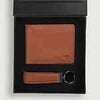 color swatch Marvin Brown Leather Gift Set